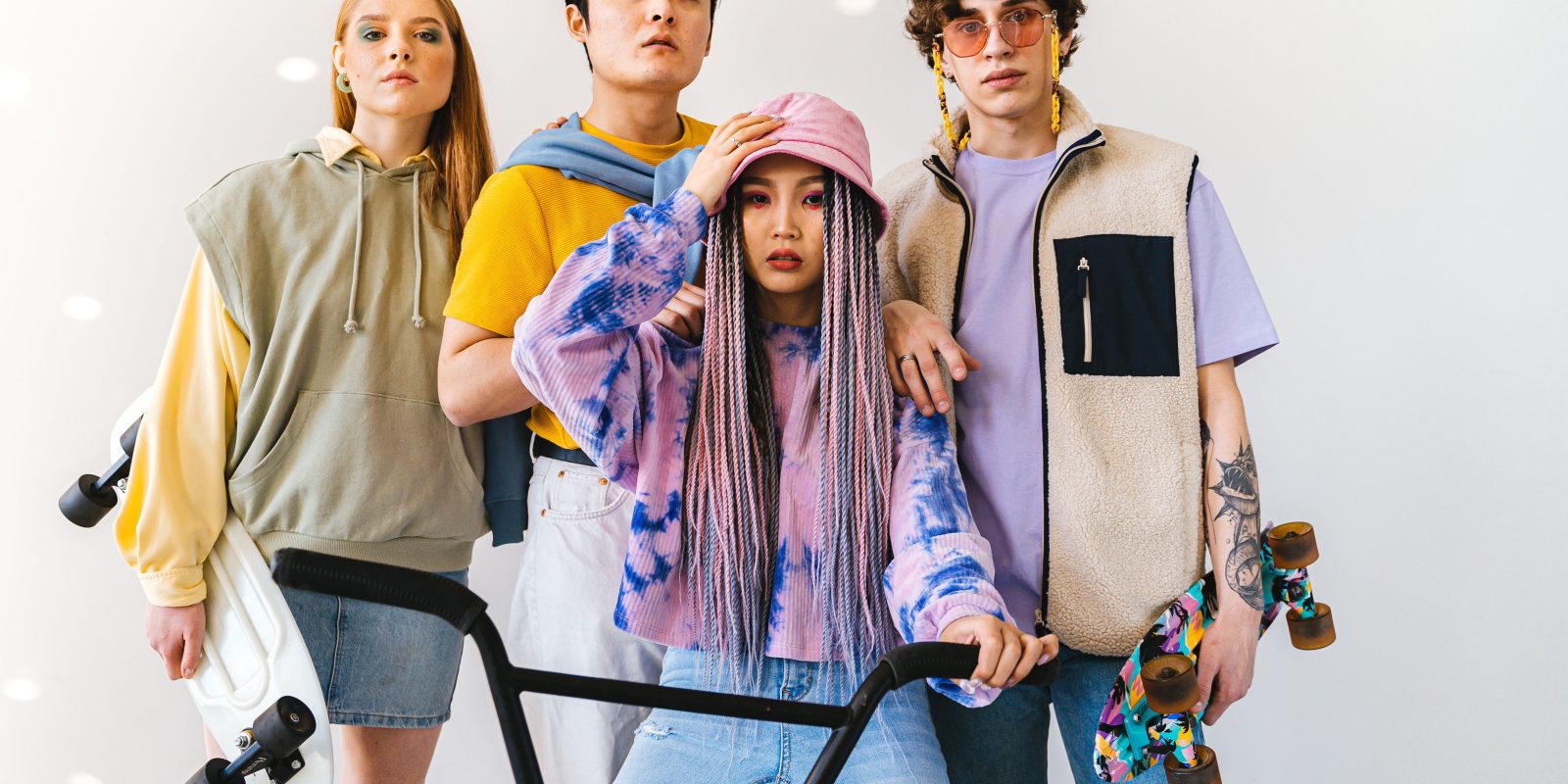LUNVELLE Fashion collection